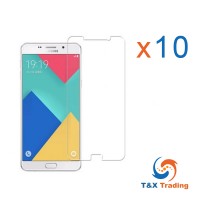      Samsung Galaxy A7 2017 BOX (10pcs) Tempered Glass Screen Protector